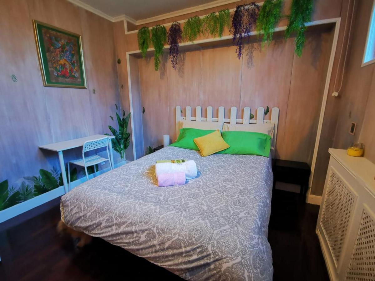 Habitacion En Casa De Marisa Y Juan Сада Екстер'єр фото