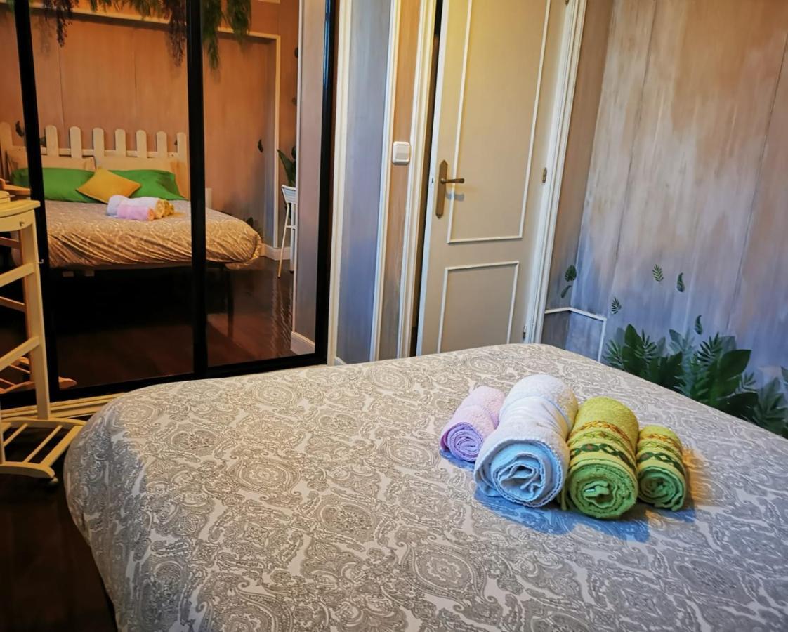 Habitacion En Casa De Marisa Y Juan Сада Екстер'єр фото