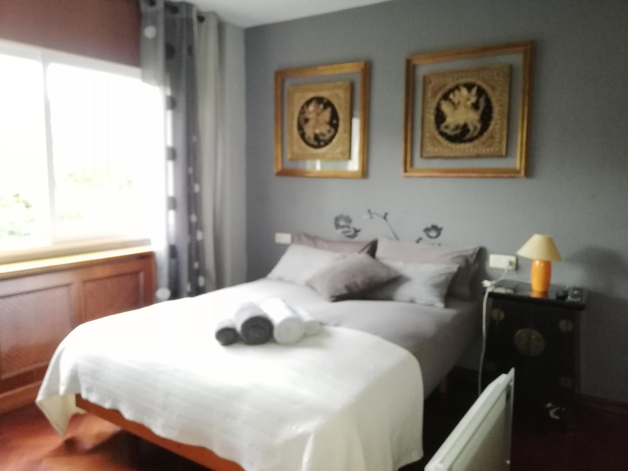Habitacion En Casa De Marisa Y Juan Сада Номер фото